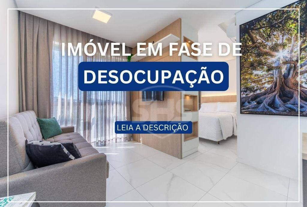 Apartamento com 1 dormitório para alugar, 35 m por R$ 3.480,00/mês - Victor Konder - Blumenau/SC - foto 1
