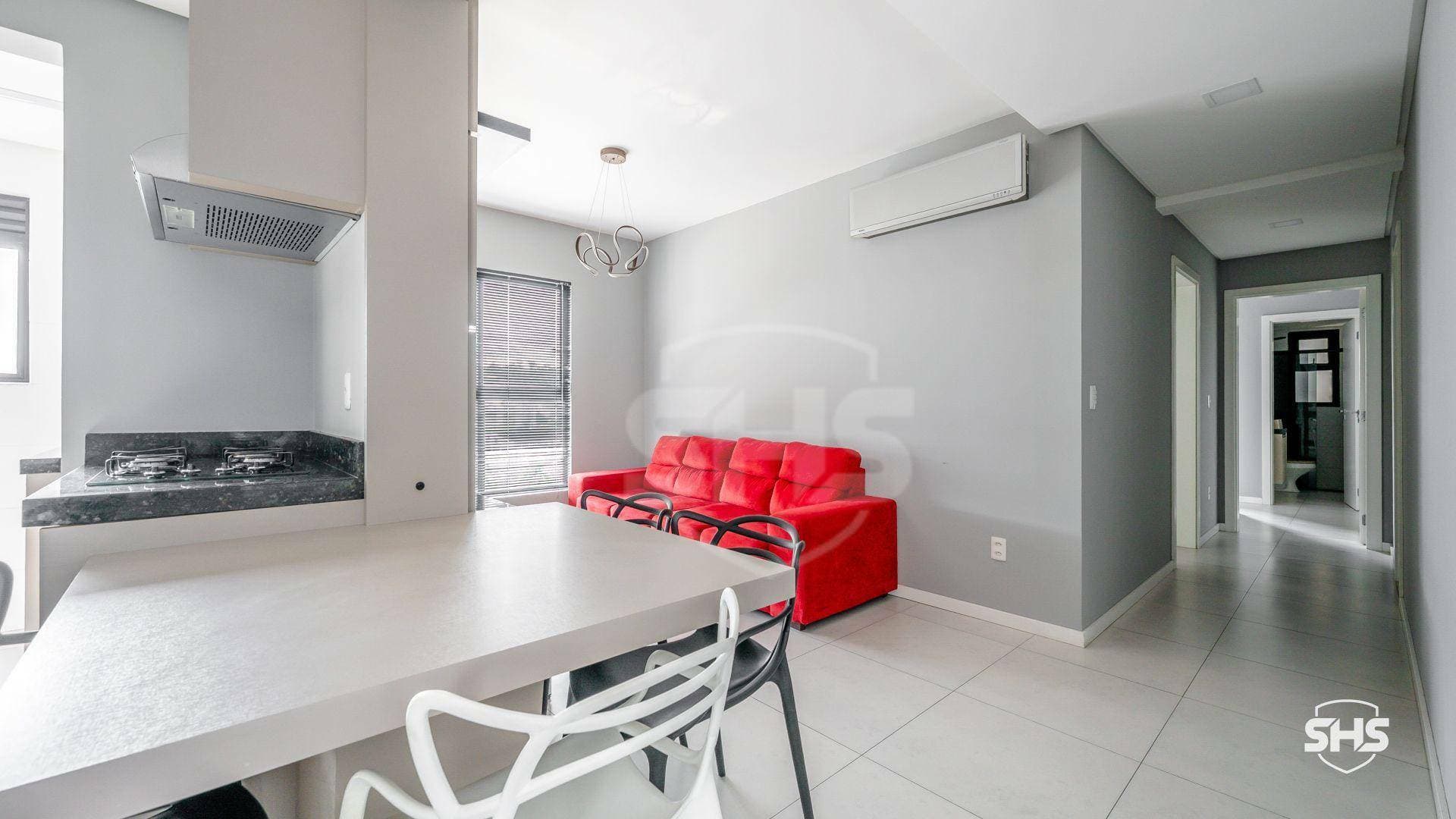 Apartamento com 2 dormitórios, 91 m - venda por R$ 780.000,00 ou aluguel por R$ 4.350,00/mês - Itoupava Seca - Blumenau/SC