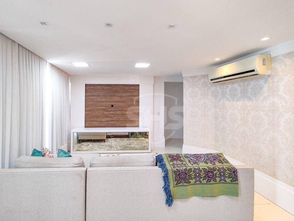 Apartamento com 3 dormitórios para alugar, 128 m por R$ 8.113,33/mês - Jardim Blumenau - Blumenau/SC