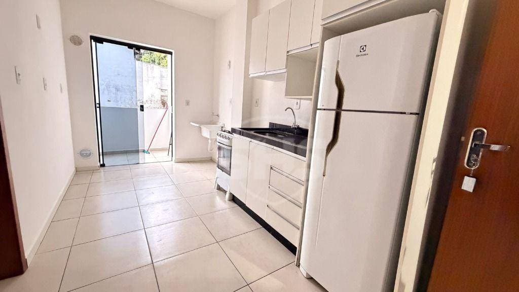 Apartamento com 1 dormitório para alugar, 28 m por R$ 1.411,00/mês - Salto do Norte - Blumenau/SC - foto 1