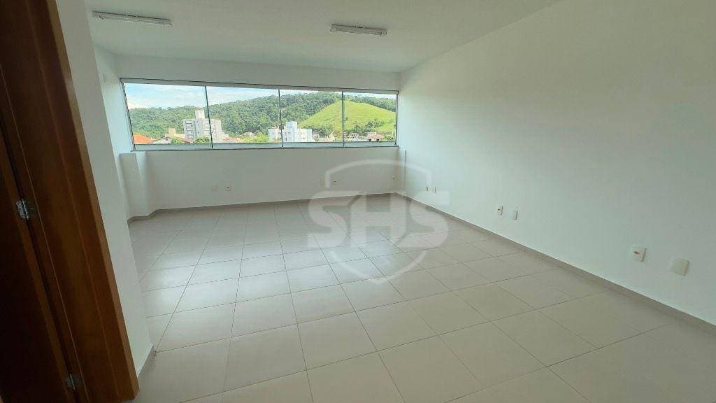 Sala para alugar, 28 m por R$ 1.190,00/mês - Figueira / Bela Vista - Gaspar/SC - foto 1