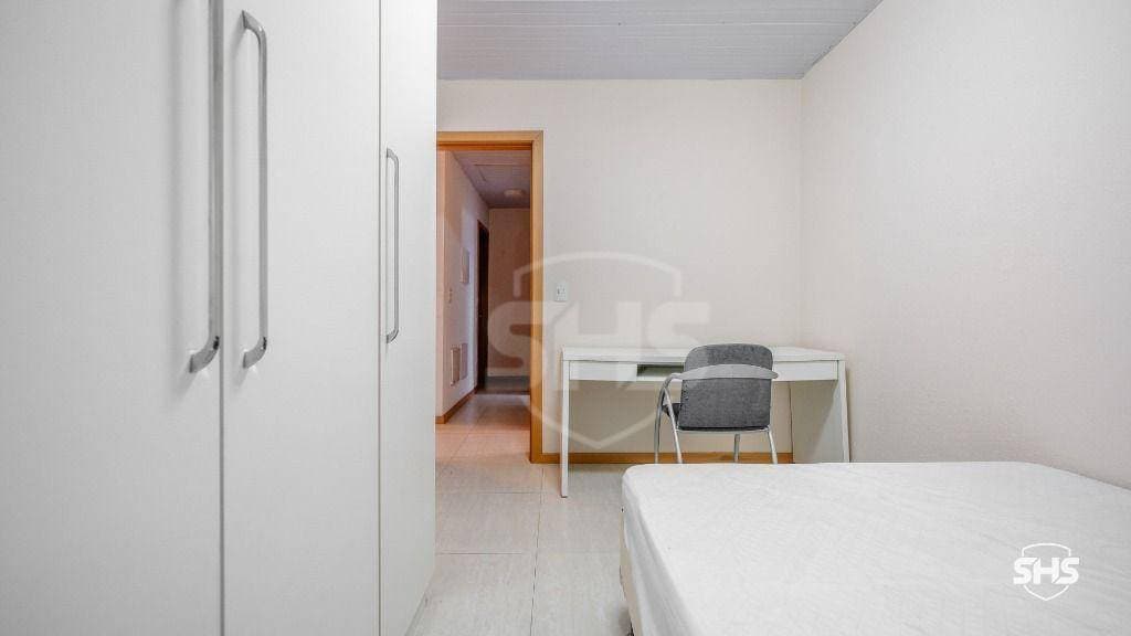Apartamento com 1 dormitório para alugar, 50 m por R$ 1.091,00/mês - Itoupava Seca - Blumenau/SC