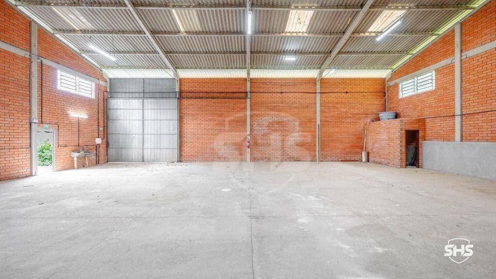 Galpão para alugar, 300 m por R$ 7.700,00/mês - Passo Manso - Blumenau/SC