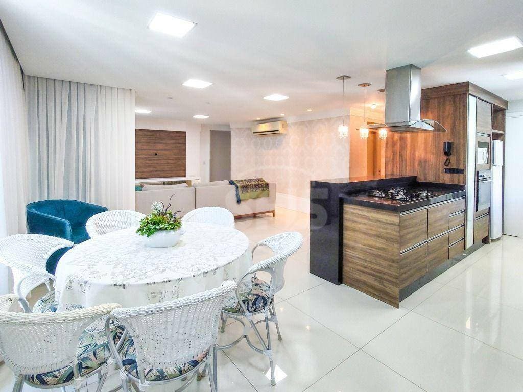 Apartamento com 3 dormitórios para alugar, 128 m por R$ 8.113,33/mês - Jardim Blumenau - Blumenau/SC - foto 1