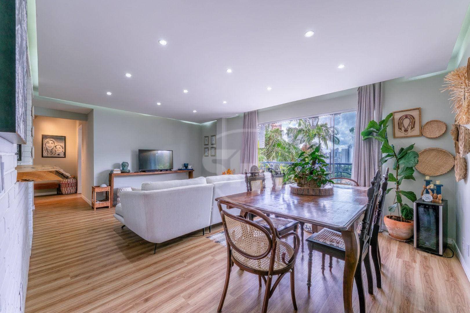 Apartamento com 2 dormitórios à venda, 109 m por R$ 650.000,00 - Garcia - Blumenau/SC - foto 1