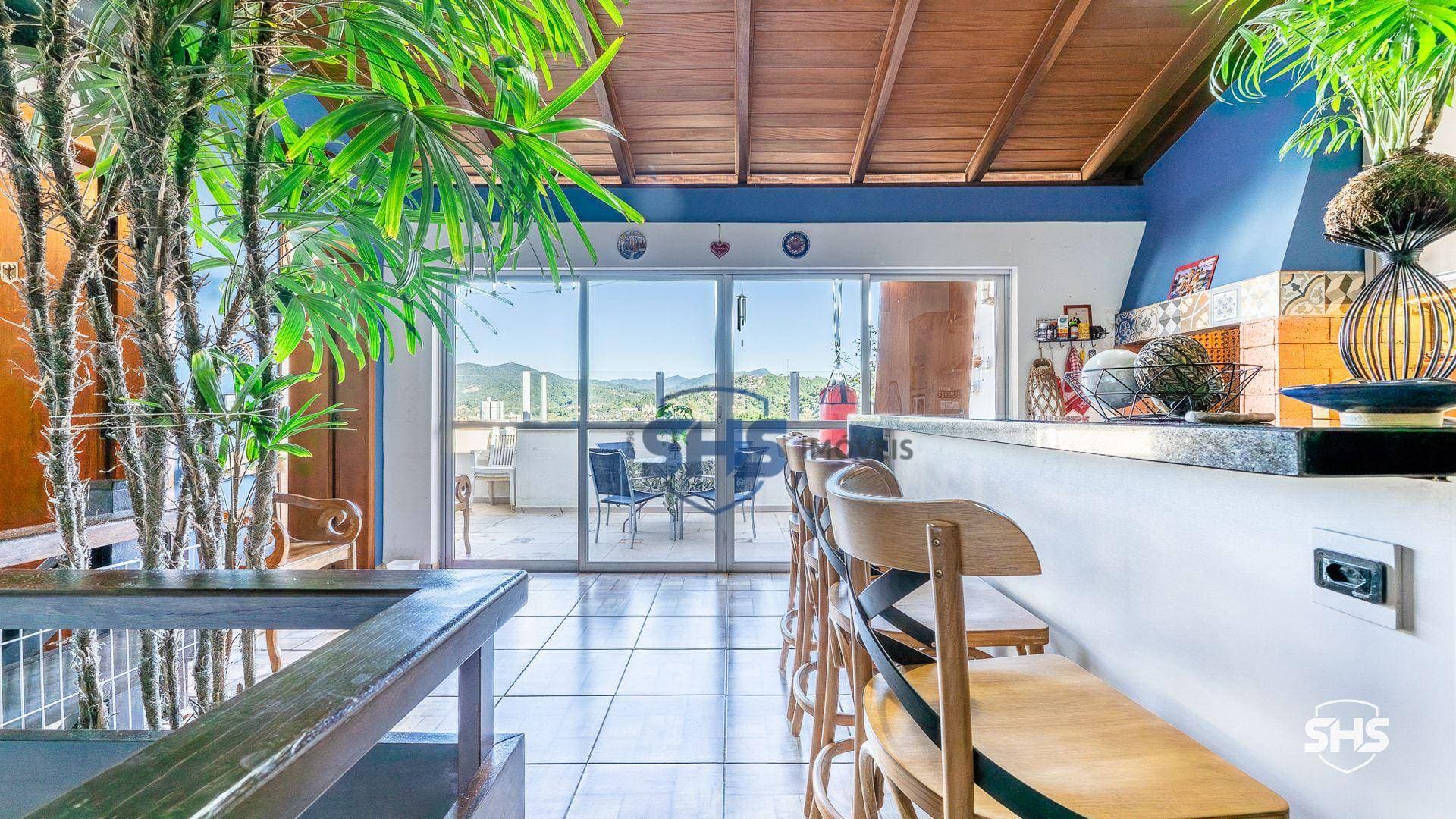 Cobertura com 3 dormitórios à venda, 154 m por R$ 980.000,00 - Garcia - Blumenau/SC - foto 1