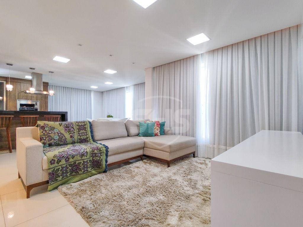 Apartamento com 3 dormitórios para alugar, 128 m por R$ 8.113,33/mês - Jardim Blumenau - Blumenau/SC