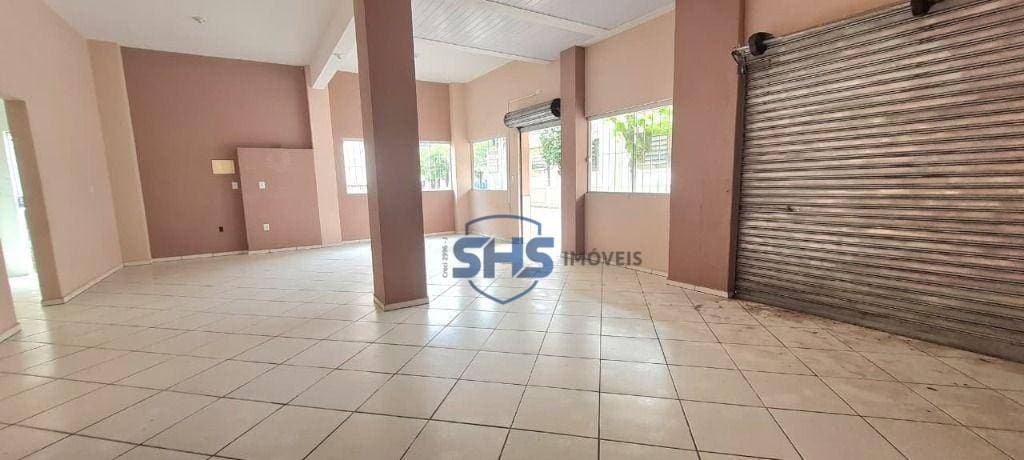 Loja para alugar, 100 m por R$ 4.007,54/mês - Itoupava Seca - Blumenau/SC