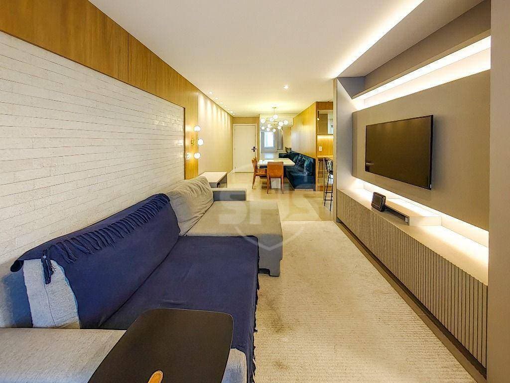 Apartamento com 3 dormitórios para alugar, 106 m por R$ 8.020,00/mês - Centro - Blumenau/SC