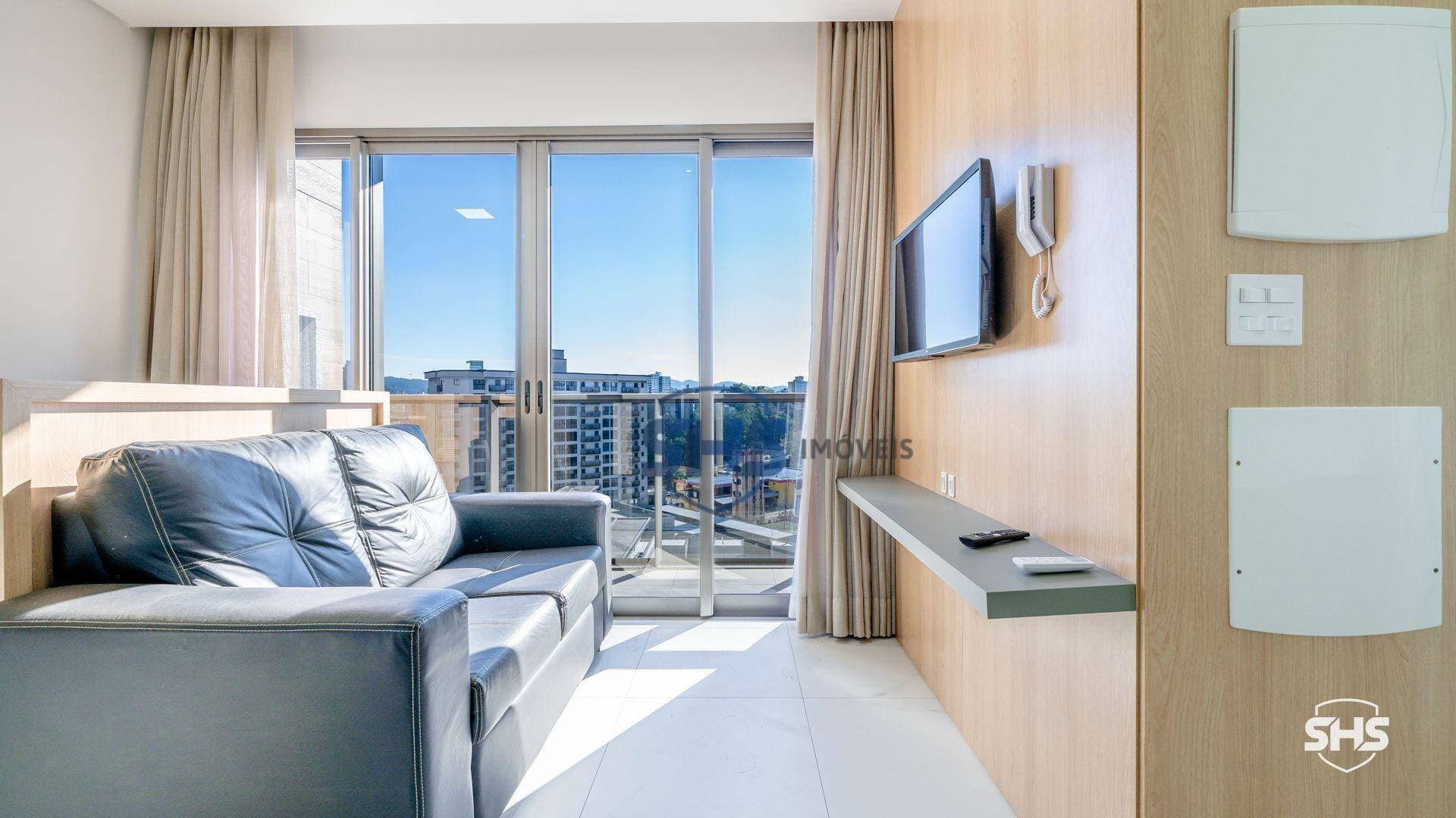 Apartamento com 1 dormitório à venda, 35 m por R$ 489.000,00 - Victor Konder - Blumenau/SC - foto 1