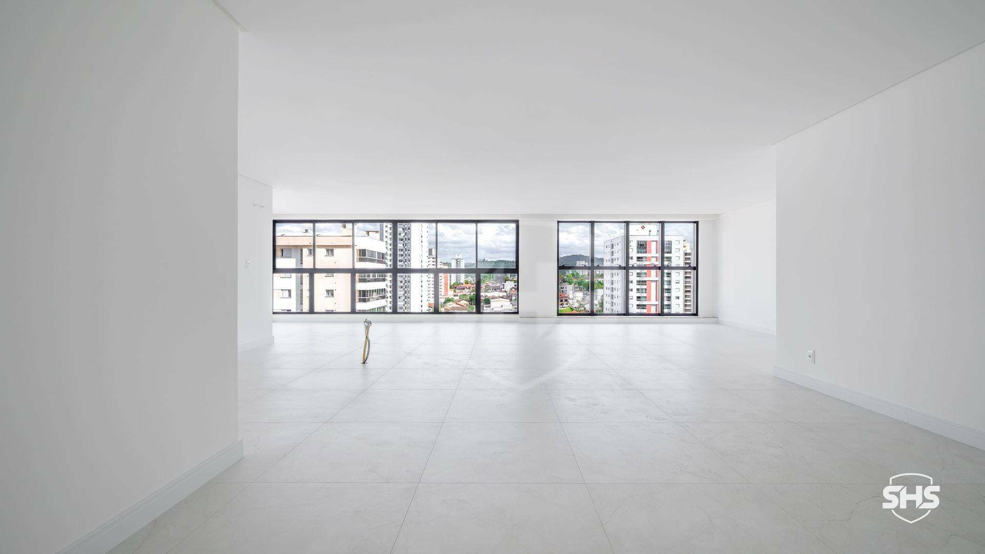 Apartamento com 3 dormitórios à venda, 147 m por R$ 1.490.000,00 - Vila Nova - Blumenau/SC