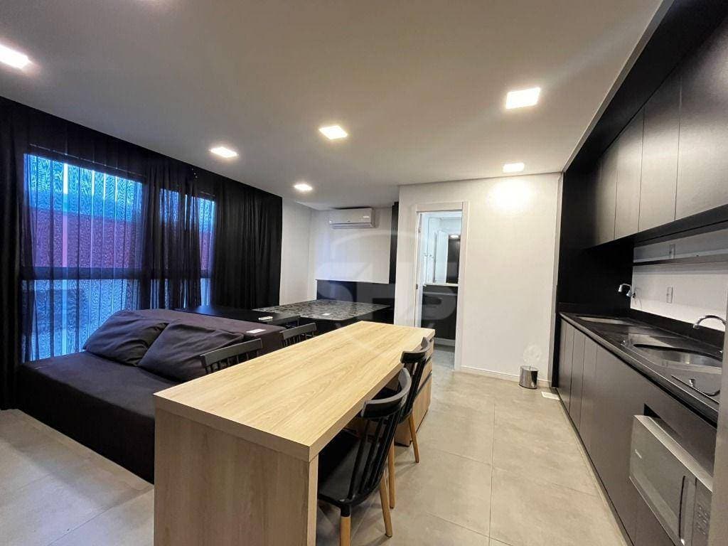 Apartamento com 1 dormitório para alugar, 33 m por R$ 2.312,90/mês - Itoupava Seca - Blumenau/SC