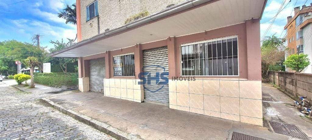 Loja para alugar, 100 m por R$ 4.007,54/mês - Itoupava Seca - Blumenau/SC - foto 1
