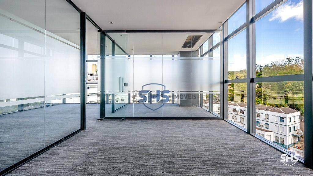 Sala para alugar, 106 m por R$ 15.475,00/mês - Centro (Blumenau) - Blumenau/SC