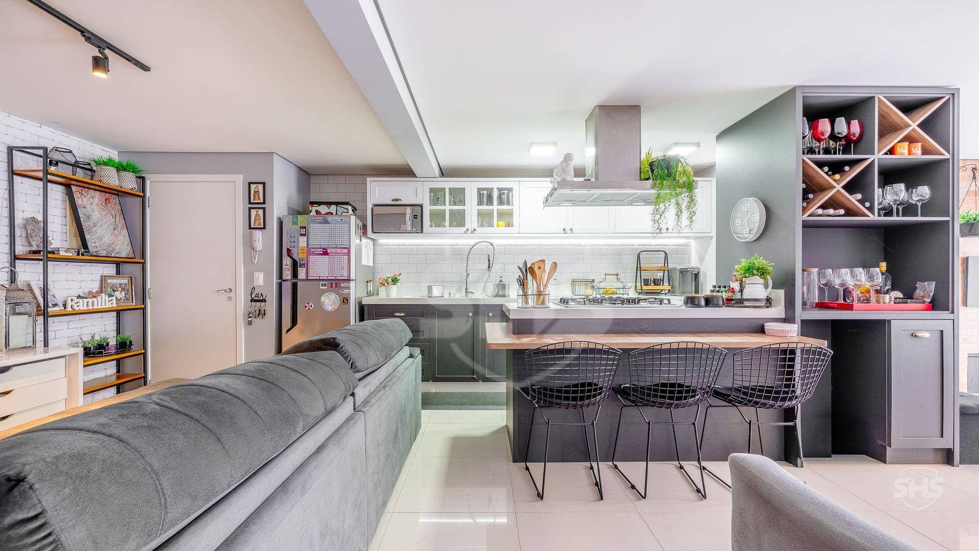 Apartamento com 3 dormitórios à venda, 97 m por R$ 680.000,00 - Escola Agrícola - Blumenau/SC