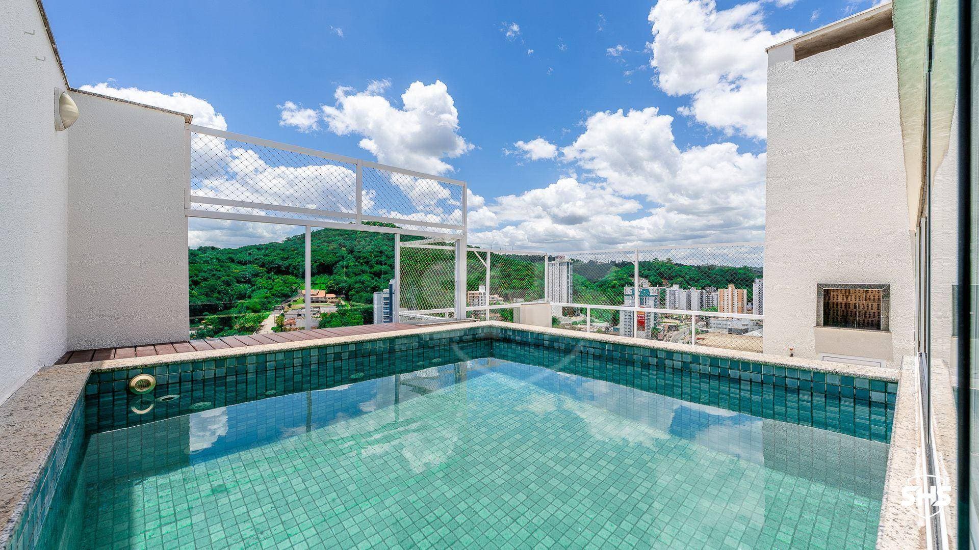 Cobertura com 3 dormitórios à venda, 231 m por R$ 2.780.000,00 - Itoupava Seca - Blumenau/SC - foto 1