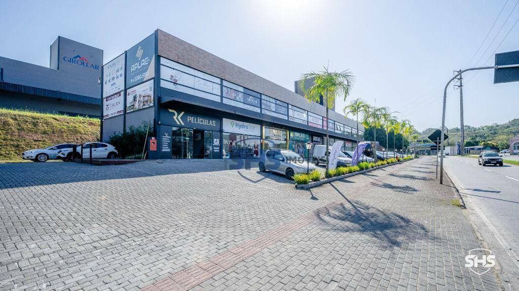 Galpão para alugar, 325 m por R$ 8.140,00/mês - Salto - Blumenau/SC - foto 1