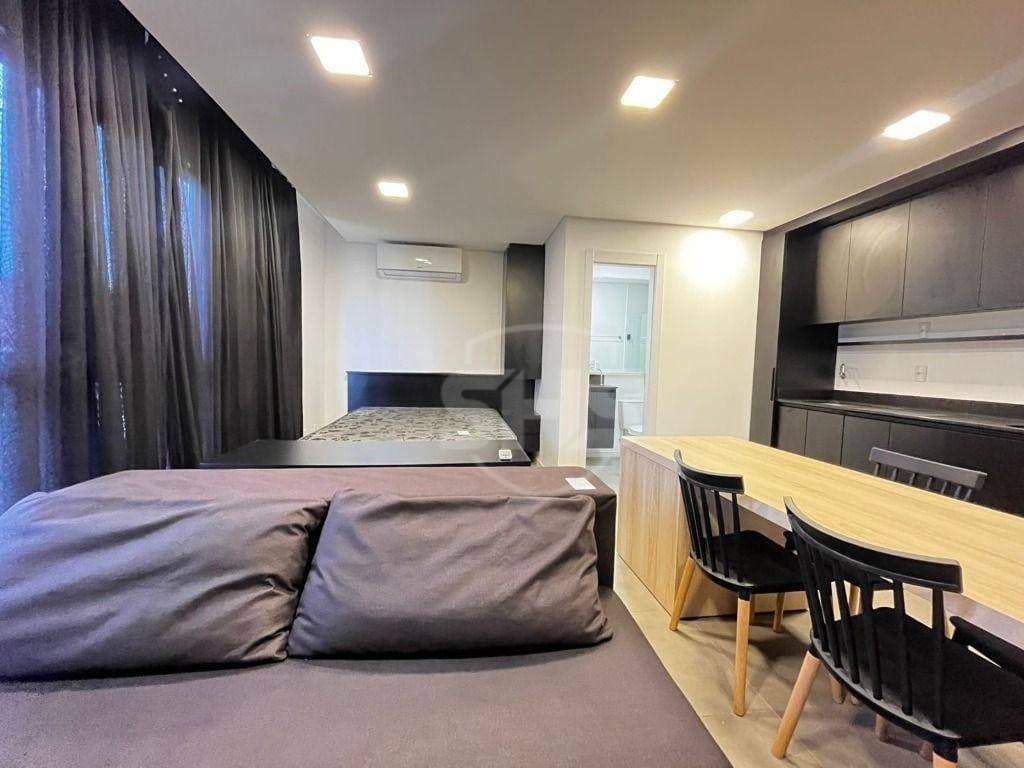 Apartamento com 1 dormitório para alugar, 33 m por R$ 2.312,90/mês - Itoupava Seca - Blumenau/SC