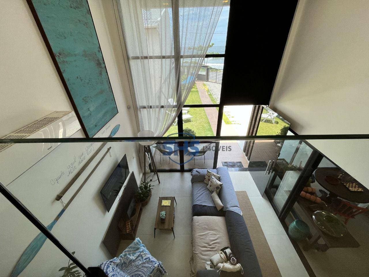 Casa à venda, 190 m por R$ 7.850.000,00 - Armação - Penha/SC