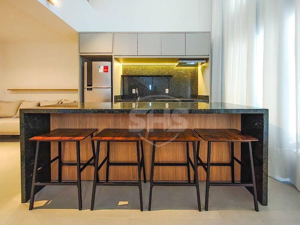 Apartamento com 1 dormitório, 46 m - venda por R$ 598.000,00 ou aluguel por R$ 3.850,00/mês - Vila Nova - Blumenau/SC - foto 1