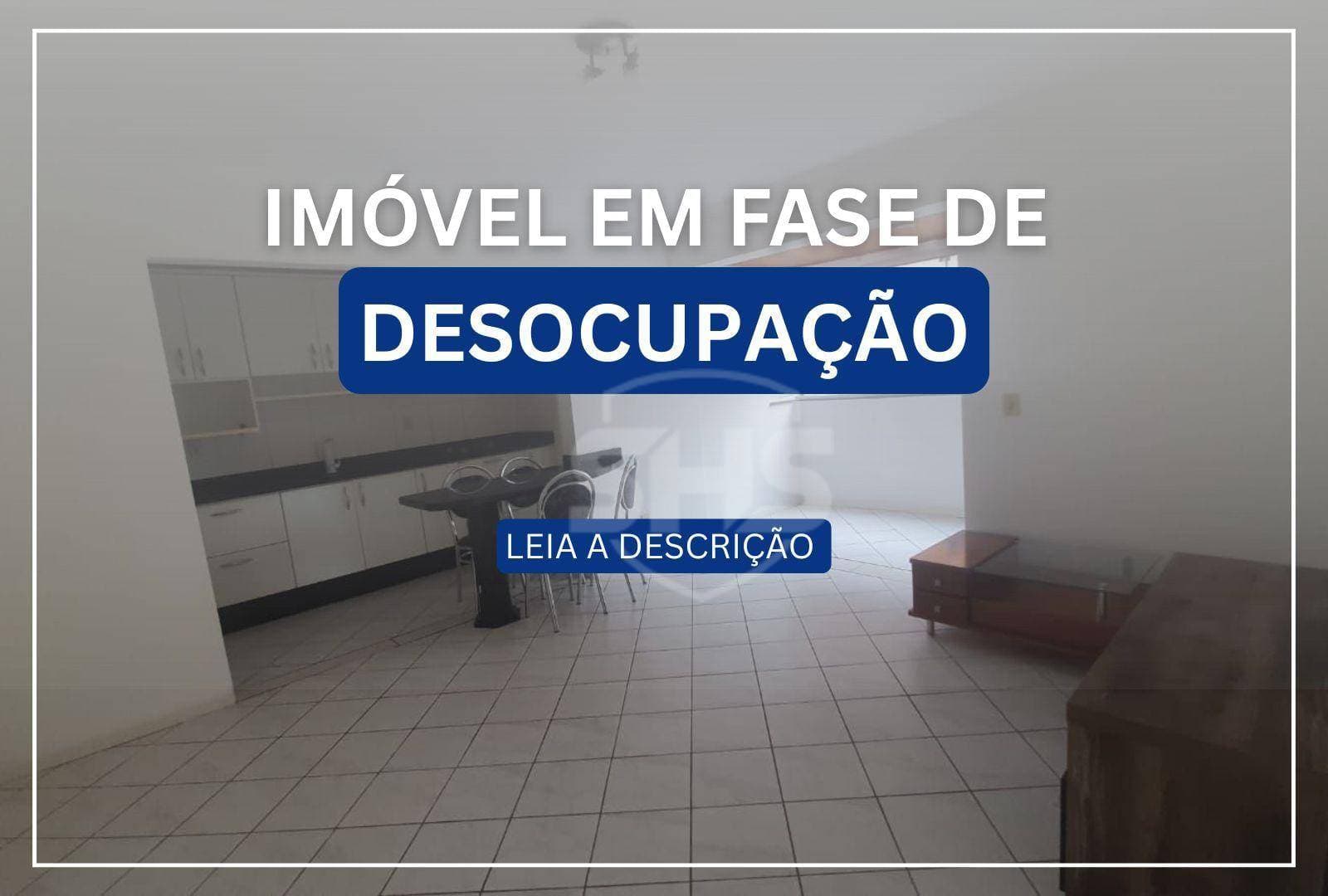 Apartamento com 1 dormitório para alugar, 51 m por R$ 2.491,00/mês - Velha - Blumenau/SC - foto 1