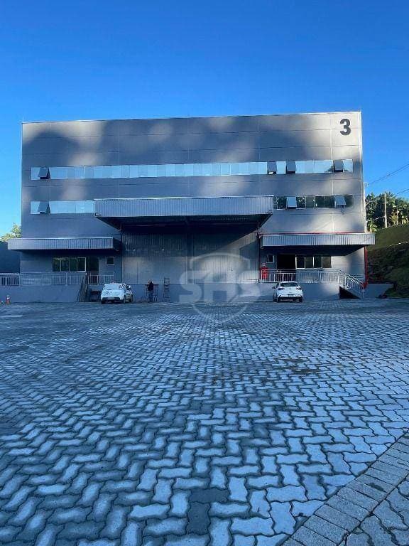 Galpão para alugar, 1281 m por R$ 43.805,04/mês - Encano Do Norte - Indaial/SC - foto 1