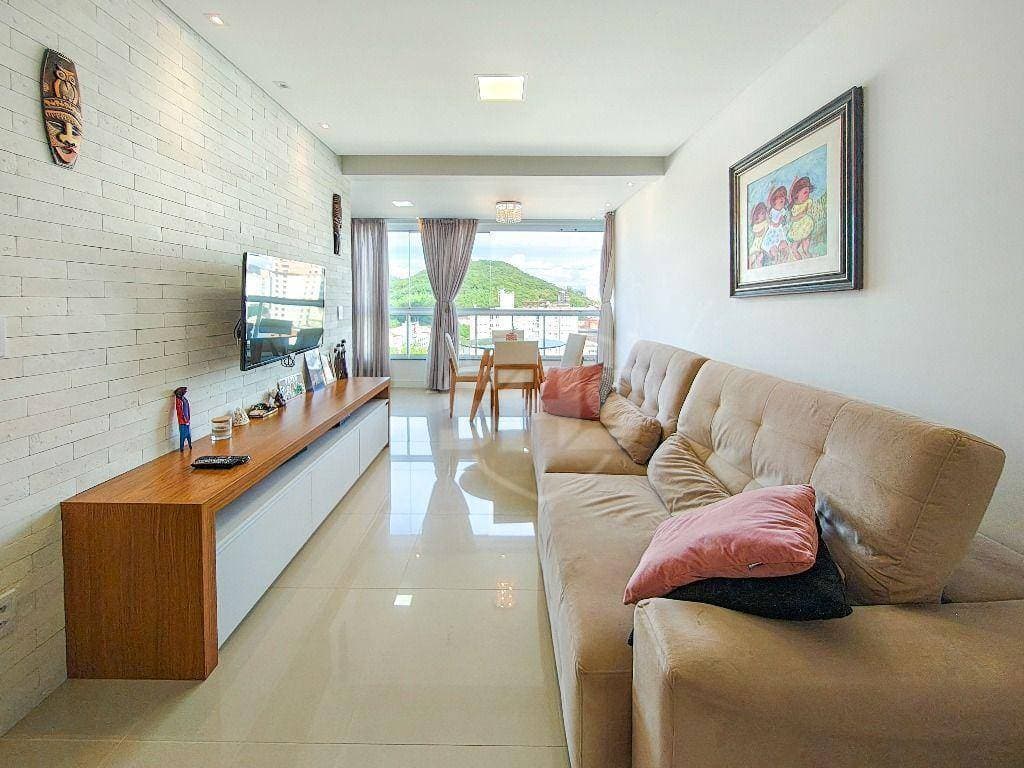 Apartamento com 2 dormitórios para alugar, 79 m por R$ 4.673,00/mês - Itoupava Seca - Blumenau/SC