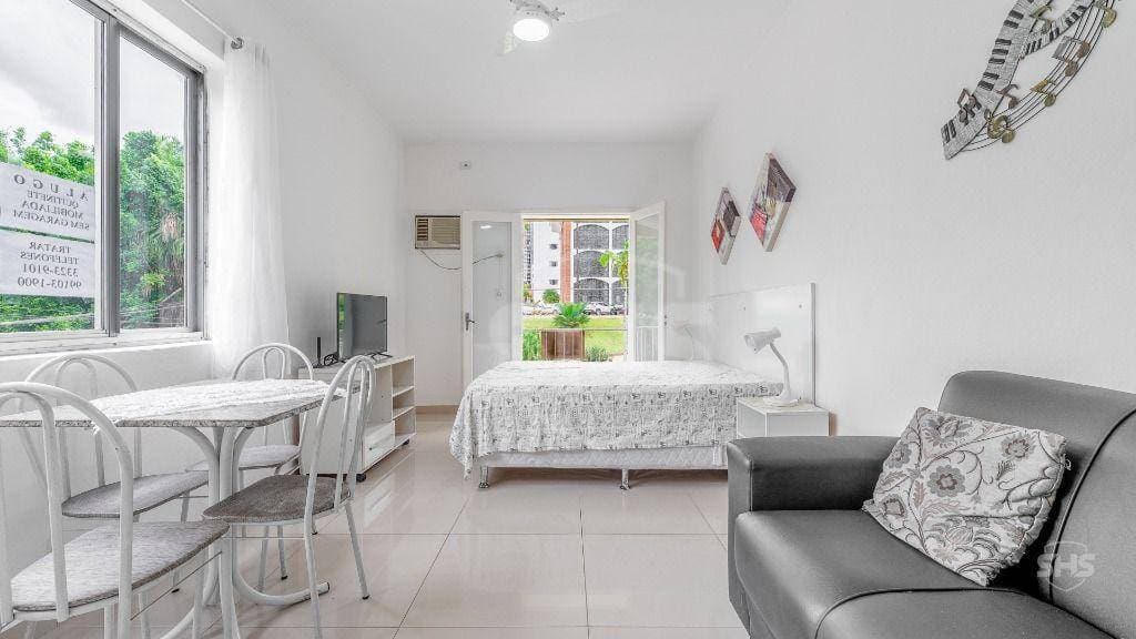 Apartamento com 1 dormitório para alugar, 37 m por R$ 2.032,00/mês - Centro (Blumenau) - Blumenau/SC - foto 1