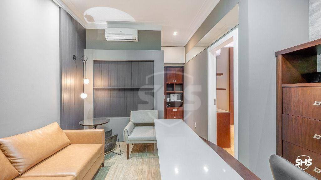 Sala, 50 m - venda por R$ 410.000,00 ou aluguel por R$ 3.600,01/mês - Centro - Blumenau/SA
