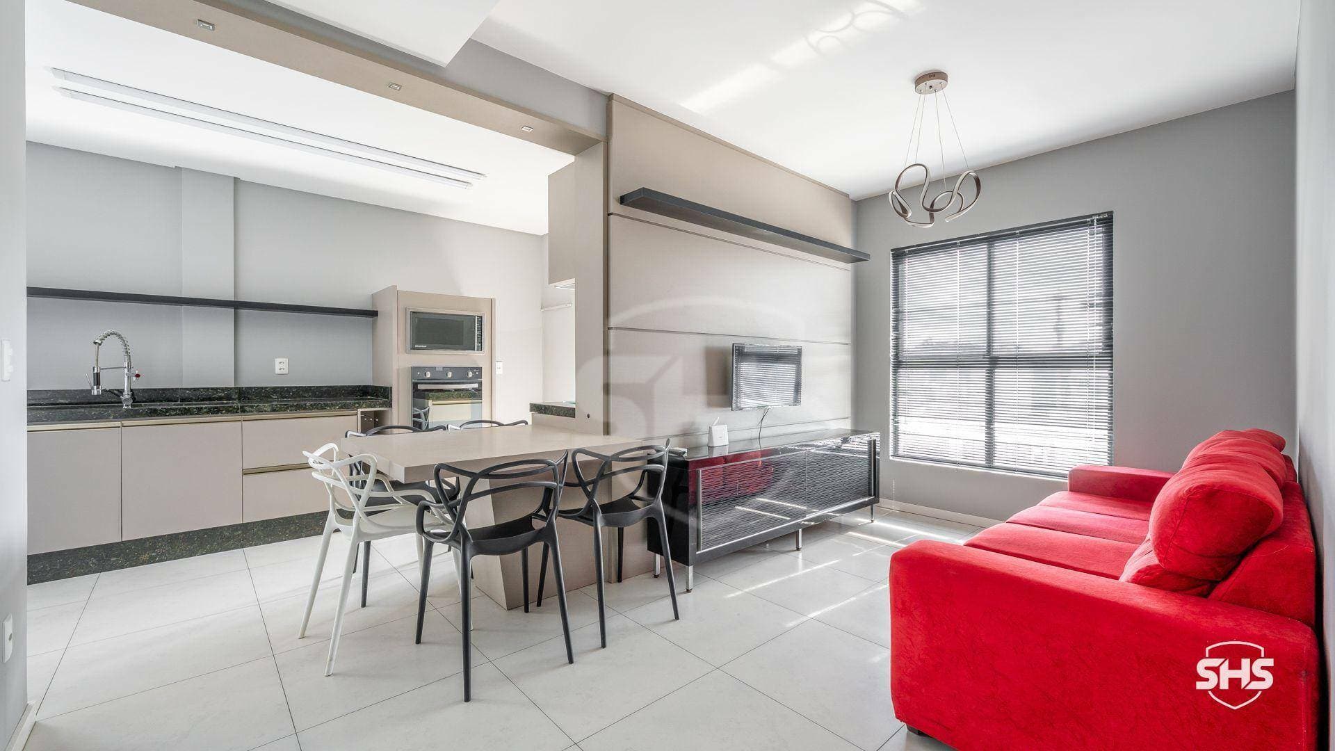 Apartamento com 2 dormitórios, 91 m - venda por R$ 780.000,00 ou aluguel por R$ 4.350,00/mês - Itoupava Seca - Blumenau/SC - foto 1