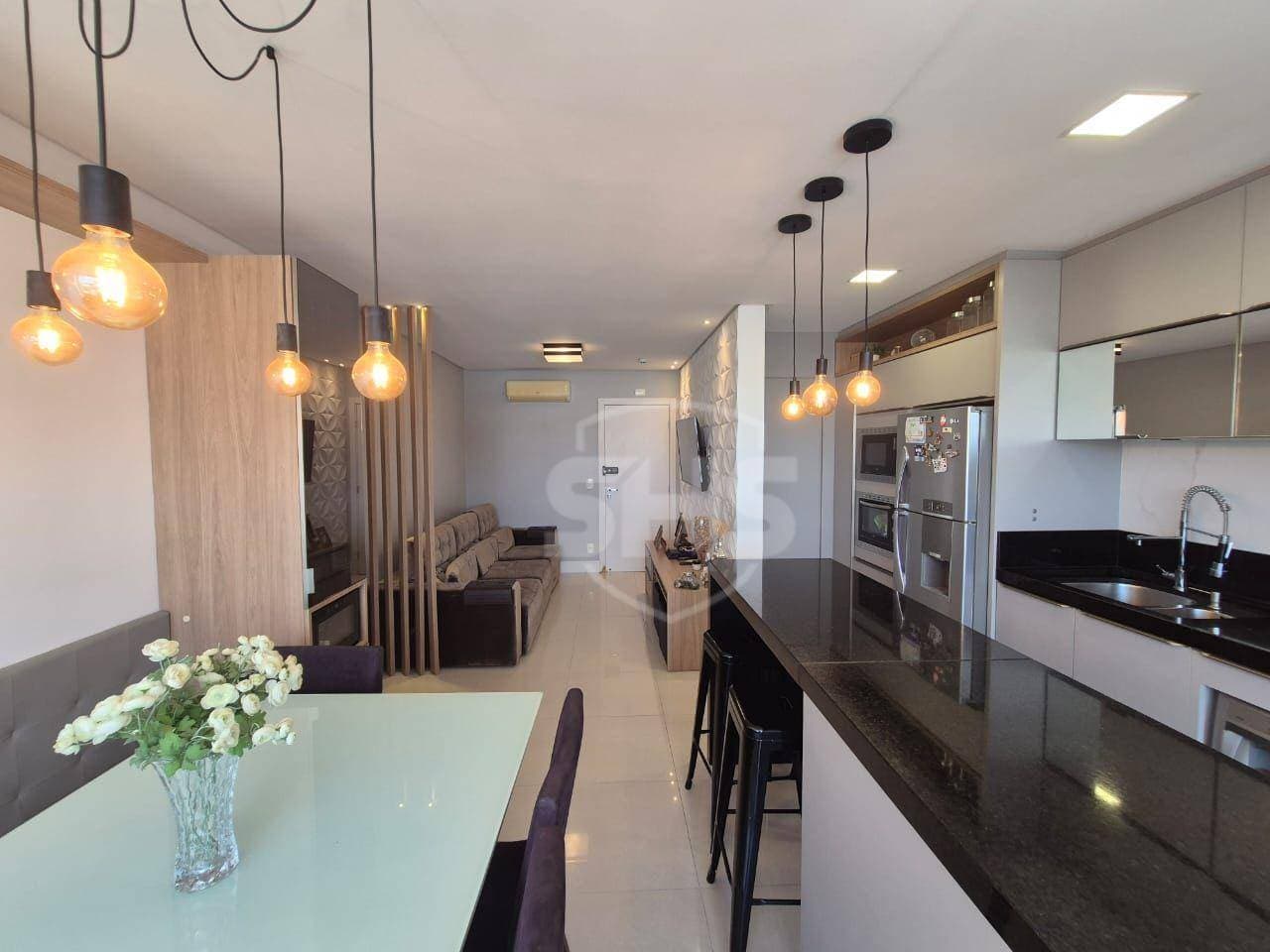Fantástico Apartamento Andar Alto Próximo a Furb