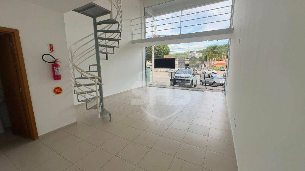 Loja para alugar, 46 m por R$ 2.750,00/mês - Figueira / Bela Vista - Gaspar/SC