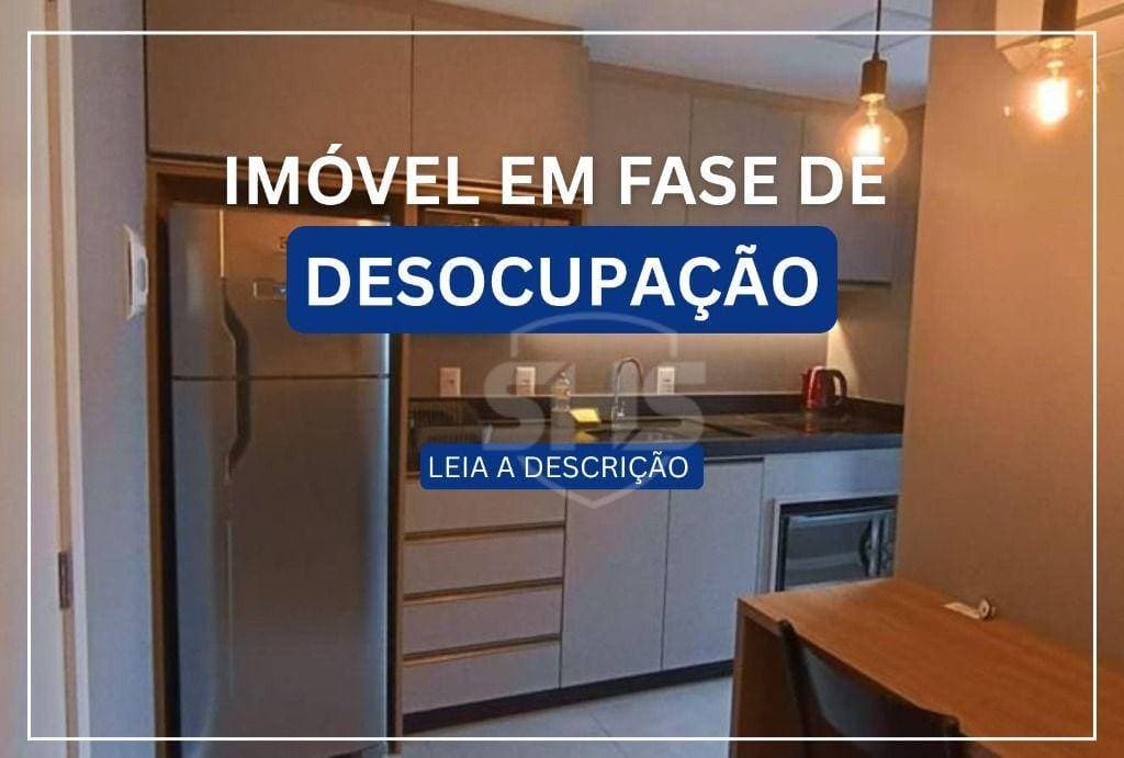 Apartamento com 1 dormitório para alugar, 28 m por R$ 3.090,00/mês - Velha - Blumenau/SC - foto 1