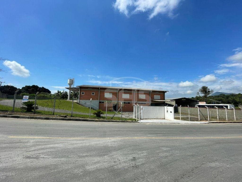 Galpão, 1462 m - venda por R$ 2.500.000,00 ou aluguel por R$ 14.000,00/mês - Araponguinhas - Timbó/SC