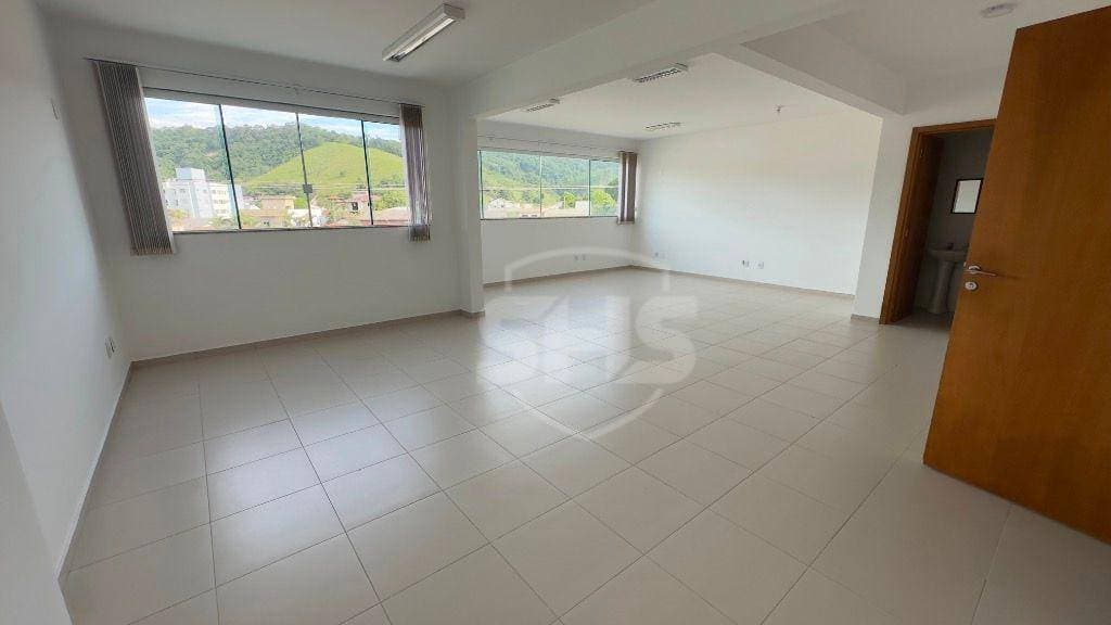 Sala para alugar, 51 m por R$ 1.930,00/mês - Figueira / Bela Vista - Gaspar/SC