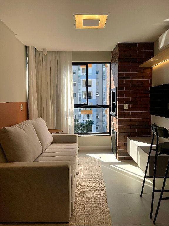 Apartamento com 1 dormitório para alugar, 43 m por R$ 3.210,00/mês - Itoupava Seca - Blumenau/SC - foto 1