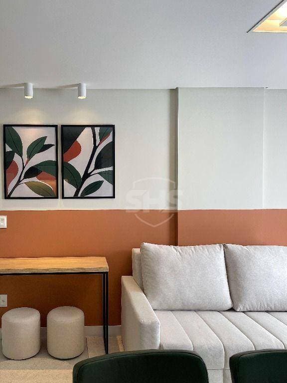 Apartamento com 1 dormitório para alugar, 43 m por R$ 3.210,00/mês - Itoupava Seca - Blumenau/SC