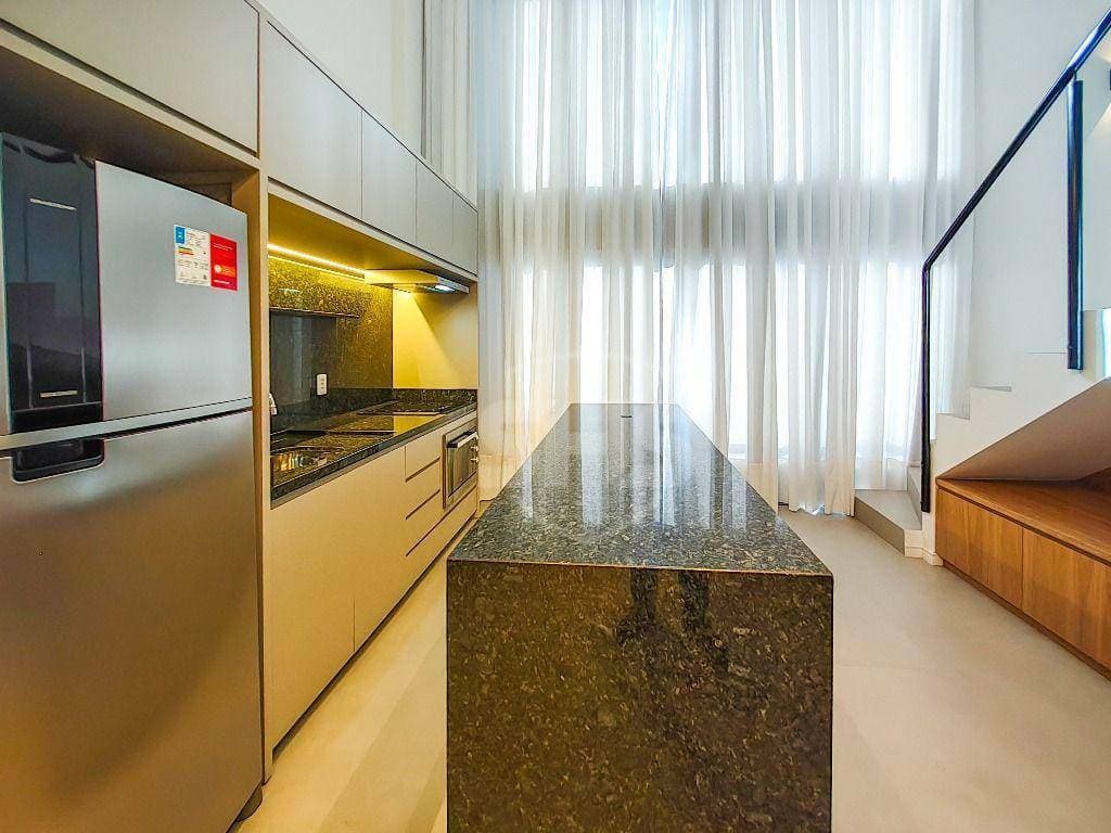 Apartamento com 1 dormitório, 46 m - venda por R$ 598.000,00 ou aluguel por R$ 3.850,00/mês - Vila Nova - Blumenau/SC