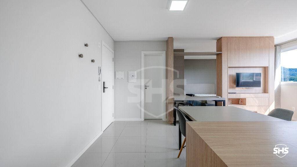 Apartamento com 1 dormitório para alugar, 45,06 m por R$ 2.700,00/mês - Velha - Blumenau/SC
