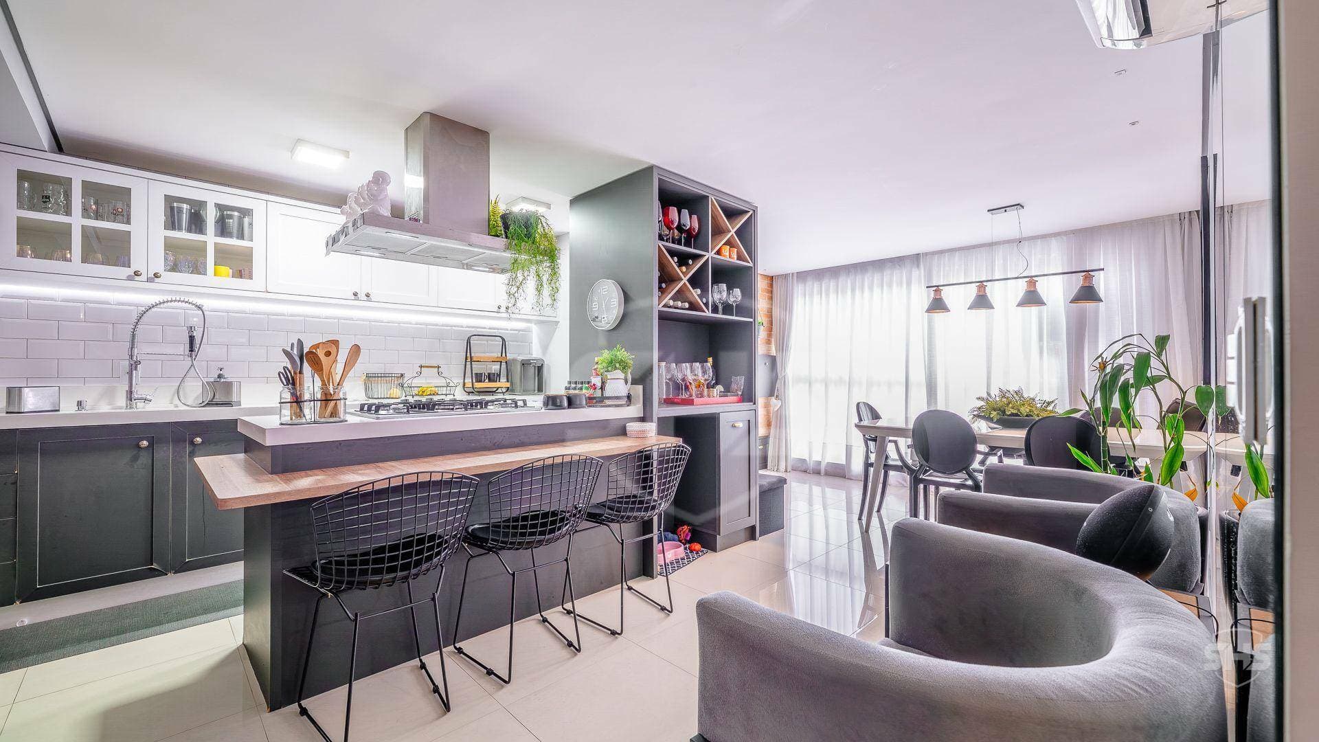 Apartamento com 3 dormitórios à venda, 97 m por R$ 680.000,00 - Escola Agrícola - Blumenau/SC - foto 1