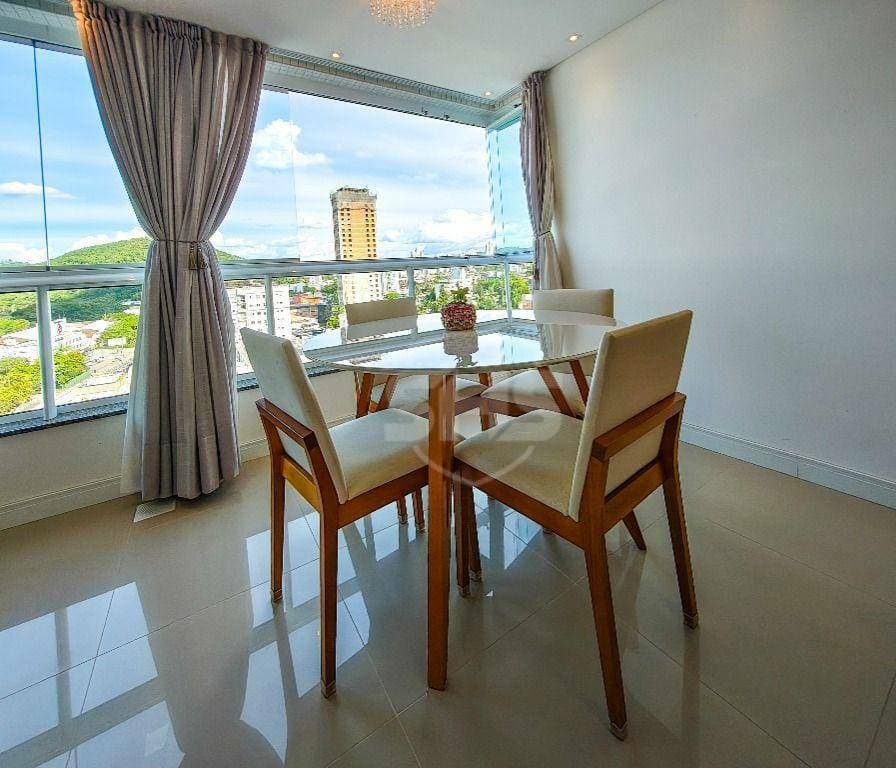 Apartamento com 2 dormitórios para alugar, 79 m por R$ 4.673,00/mês - Itoupava Seca - Blumenau/SC