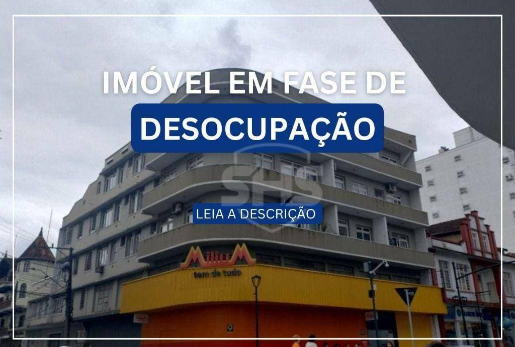 Apartamento com 1 dormitório para alugar, 45 m por R$ 1.735,00/mês - Centro (Blumenau) - Blumenau/SC - foto 1