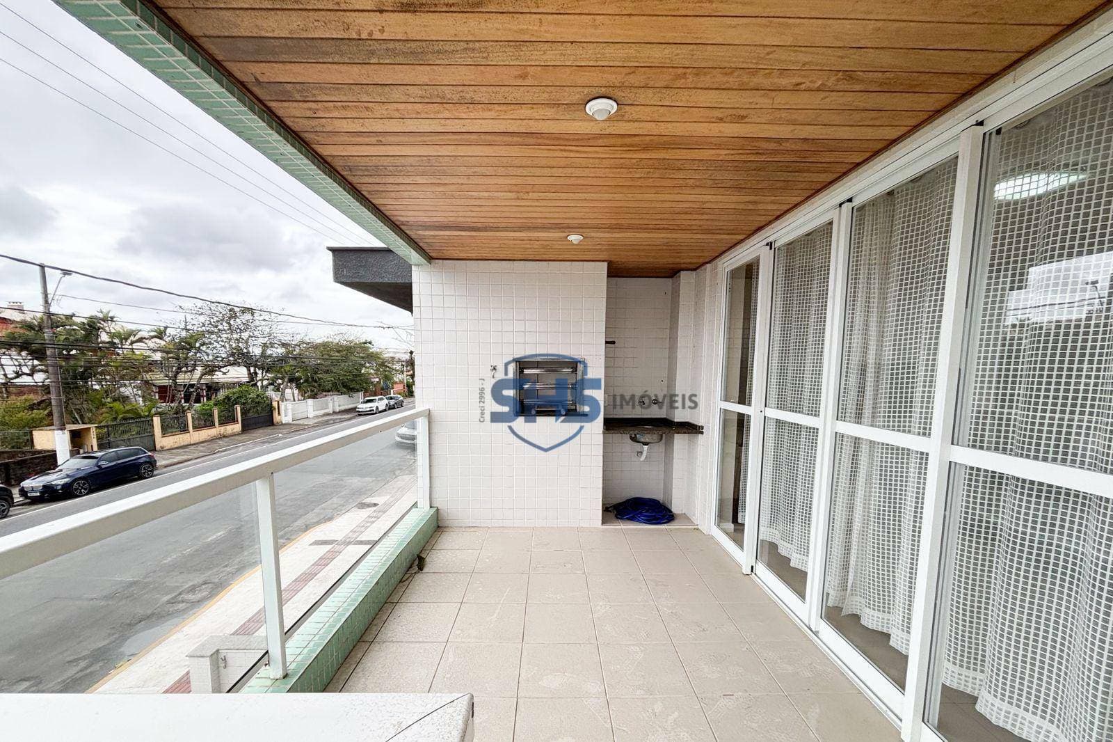 Apartamento com 3 dormitórios à venda, 127 m por R$ 1.550.000,00 - Centro - Balneário Piçarras/SC
