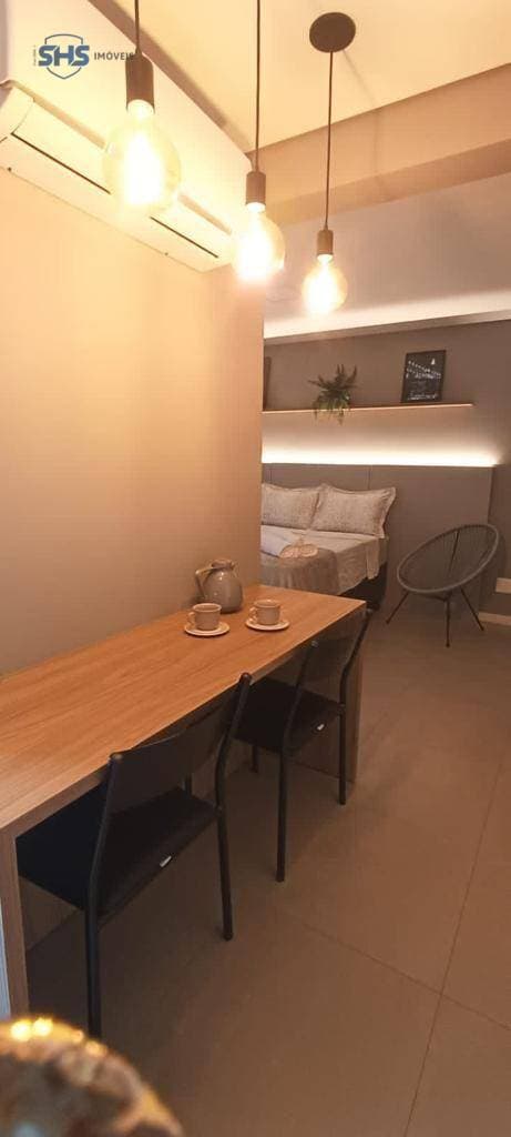 Apartamento com 1 dormitório para alugar, 28 m por R$ 3.090,00/mês - Velha - Blumenau/SC