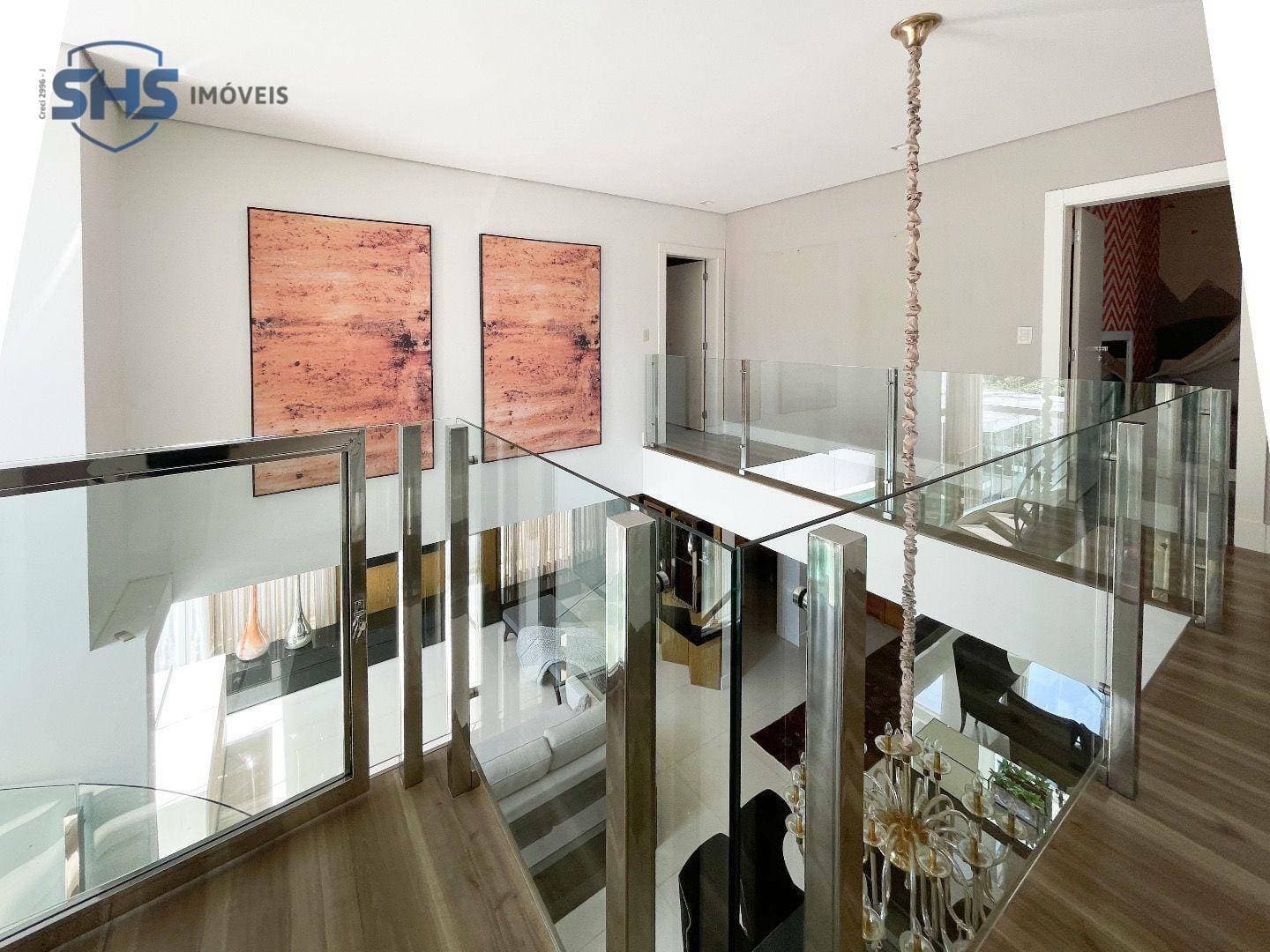 Espetacular casa no condomínio Golden Park R$ 3980.000,00