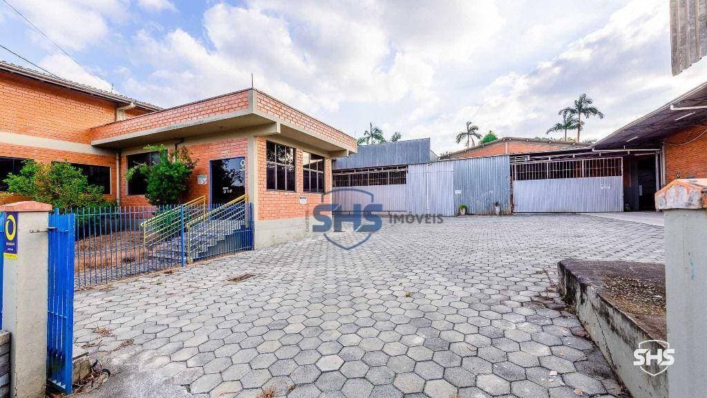 Galpão para alugar, 3200 m por R$ 47.400,00/mês - Itoupavazinha - Blumenau/SC - foto 1