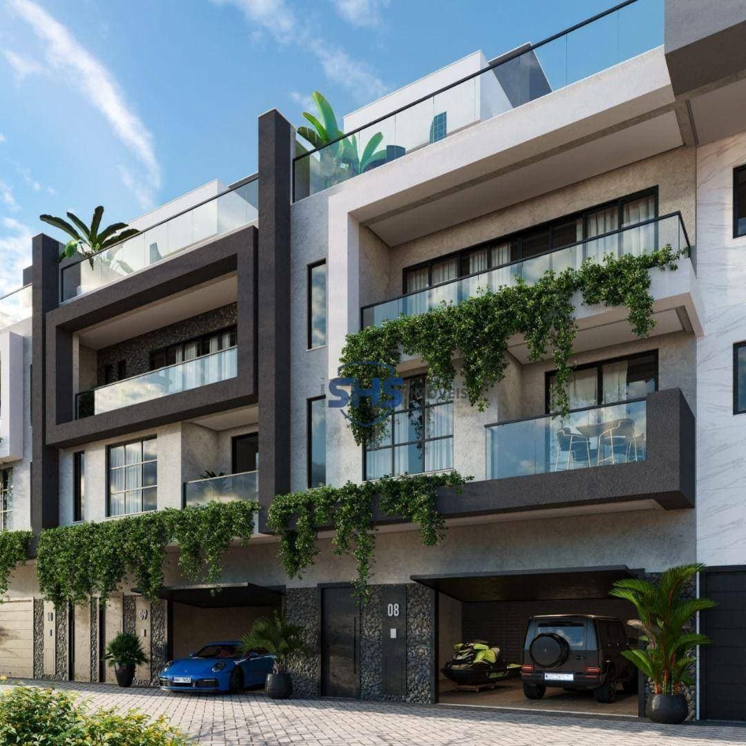 Casa com 3 dormitórios à venda, 304 m por R$ 6.549.330,00 - Quatro Ilhas - Bombinhas/SC