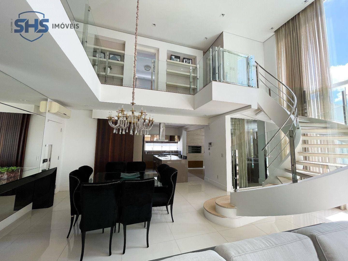 Espetacular casa no condomínio Golden Park R$ 3980.000,00