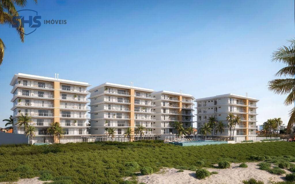 Apartamento à venda, 183 m por R$ 3.290.989,23 - Centro - Penha/SC