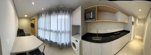 Apartamento com 1 dormitório para alugar, 32 m por R$ 2.695,00/ano - Boa Vista - Blumenau/SC